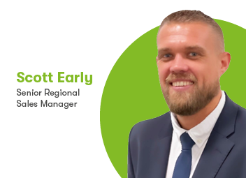 Announcement: Scott Early Promoted to Senior Regional Sales Manager at InterBay Asset Finance